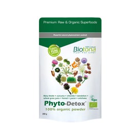Biotona Phyto-Detox Superfood Bio 200 g