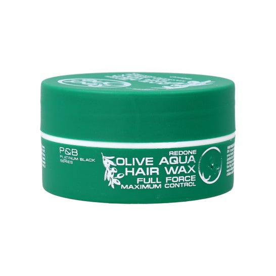 RedOne Full Force Aqua Hair Wax Olive 150 ml
