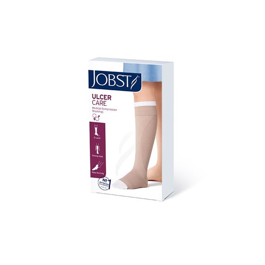 Bsn Medical Media De Rehabilitación Crema Beige T3 Xl 1Ud