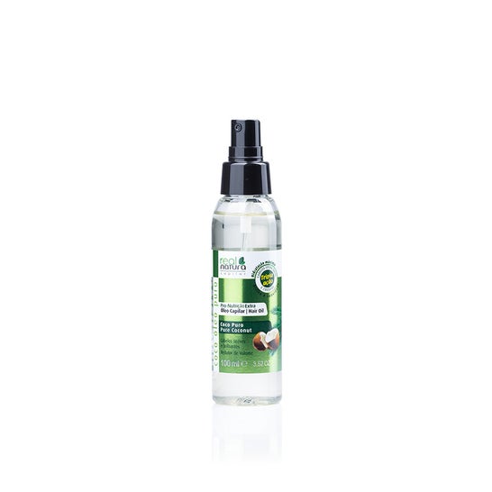 Real Natura Pro-Nutrition Extra Coco Puro Aceite Capilar 100 ml