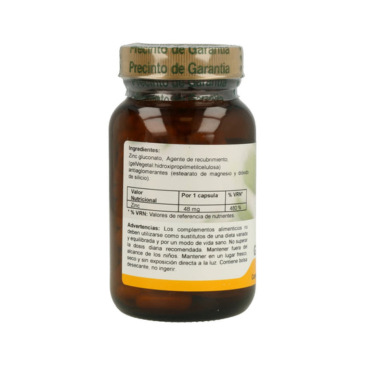 CFN Zinc Gluconato 90caps