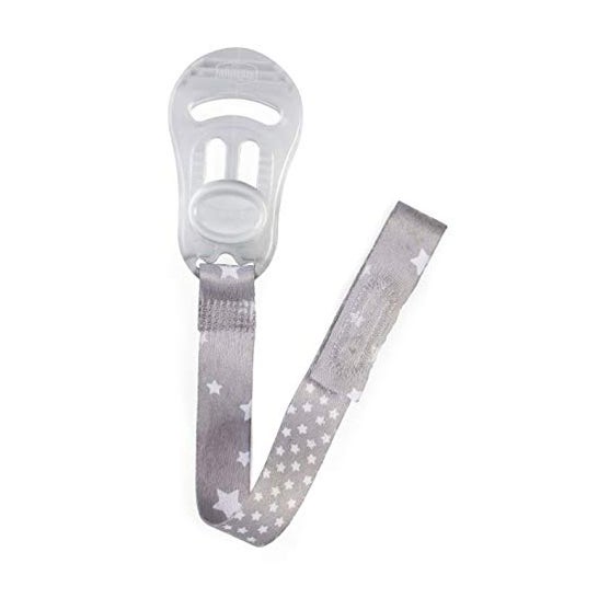 Chicco Chupete Clip My Little Star 0 M+ 1 ud