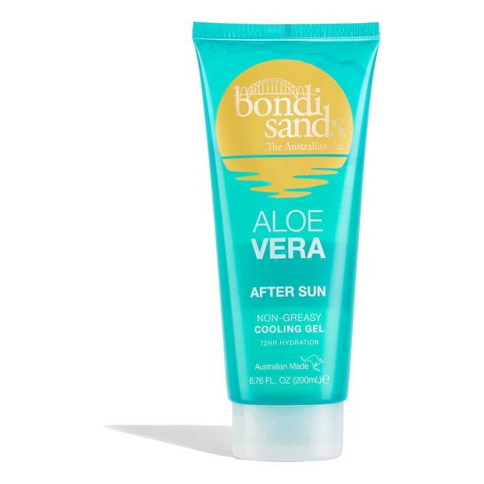 Bondi Sands Aloe Vera After Sun Gel Refrescante 200ml