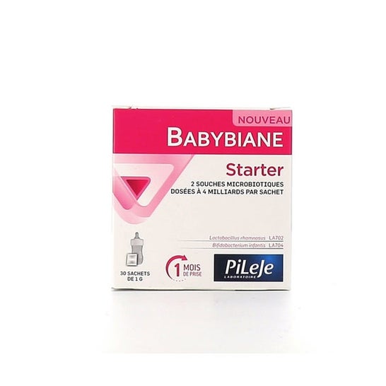 Babybiane Starter 30 Sobres