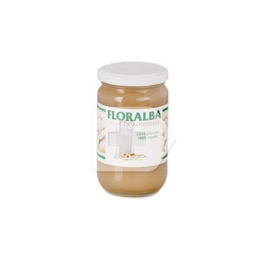 Floralba crema de almendras 370g