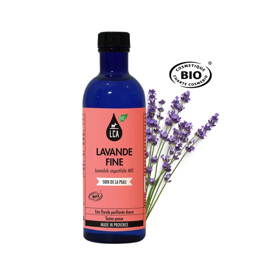 LCA Eau Florale de Lavande Fine BIO 200 ml