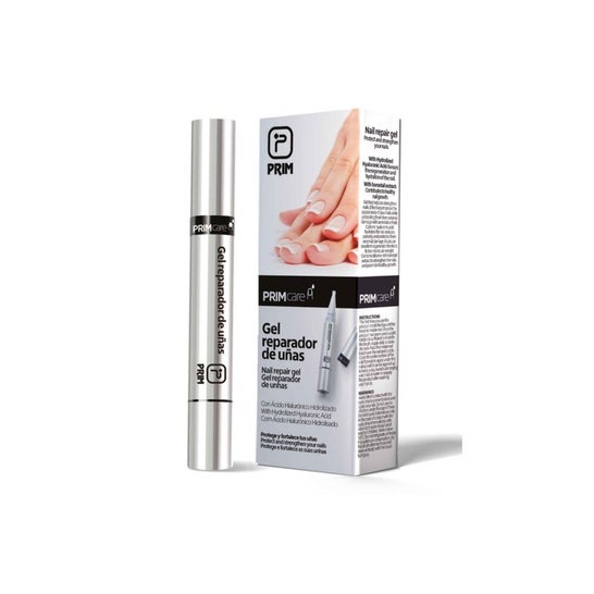 Primcare Lapil Gel Reparador de Uñas 4ml