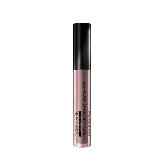 Camaleón Cosmetics Labial Líquido Mate con Aplicador Lm06 8 ml