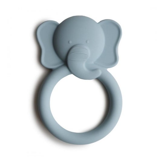 Mushie Mordedor Silicona Elefante 1ud
