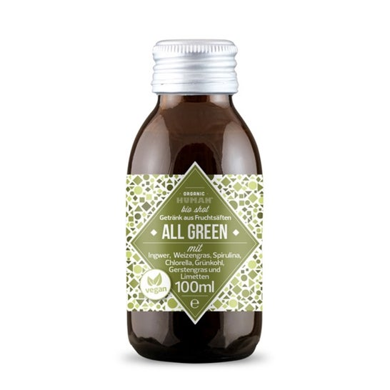 Organic Human Shots Antioxidante Bio 100ml
