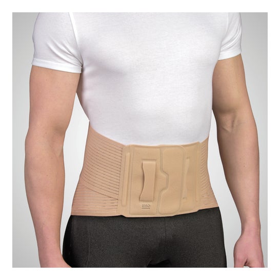 Emo Fj201 Lumback Ortesis Lumbosacra Talla M 1 ud