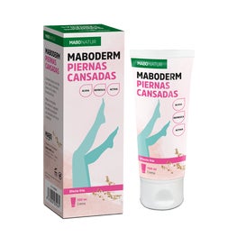 Mabonatur Maboderm Piernas Cansadas 100ml