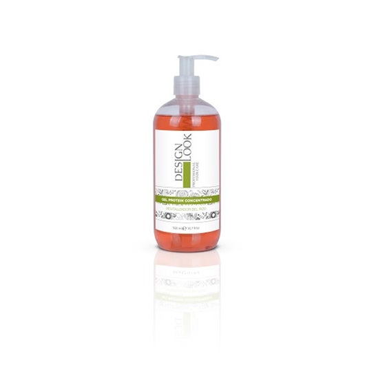 Design Look gel Protein Revitalizador 500 ml