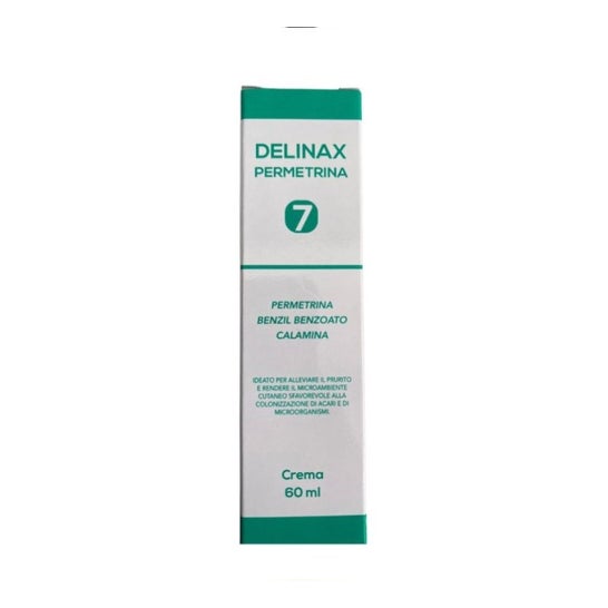 Futura Delinax Permetrina 7 60ml