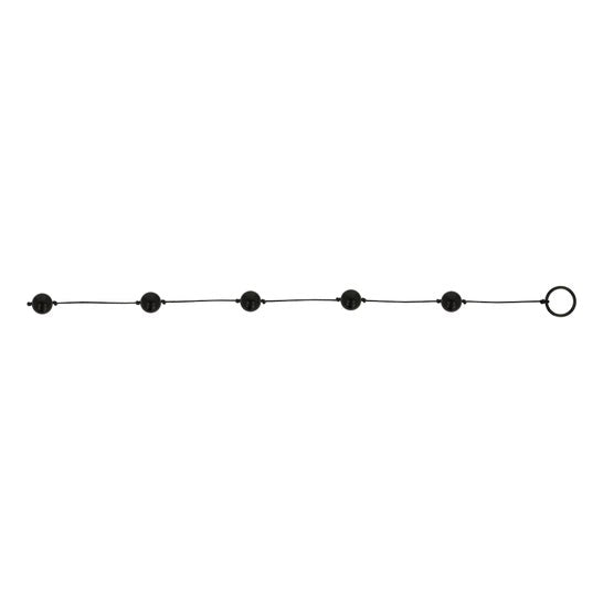Ohmama Set Bolas Chinas Negras Mini