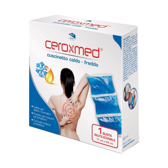 Ceroxmed-Cushion Cld/Cold 11X24