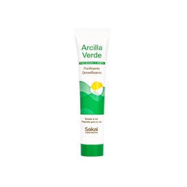 Sakai Arcilla Verde Tubo 100gr