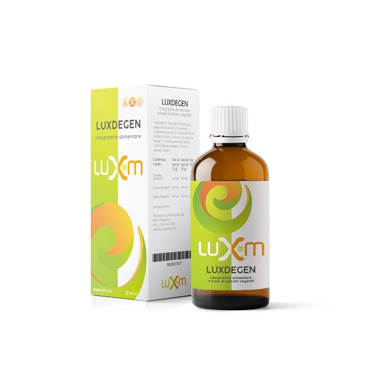 Luxm Luxdegen Gotas 50 ml