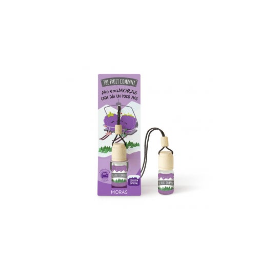 The Fruit Company Ambientador Coche Moras 6,5ml