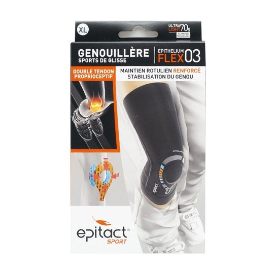 Epitact Rodillera Physiostrap Ski T-Xl 1 ud