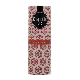 Charlotte Bio Blush Stick Palo de Rosa 5g