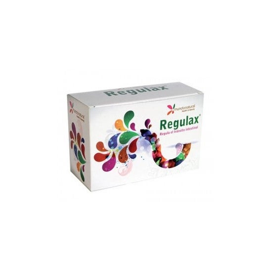 Mundo Natural Regulax® 30 sobres