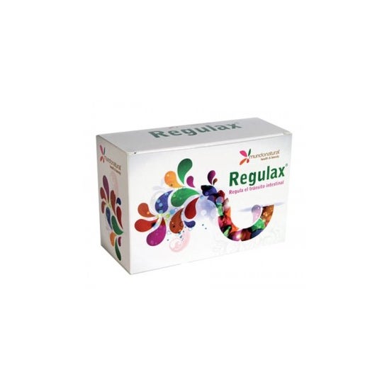 Mundo Natural Regulax® 30 sobres