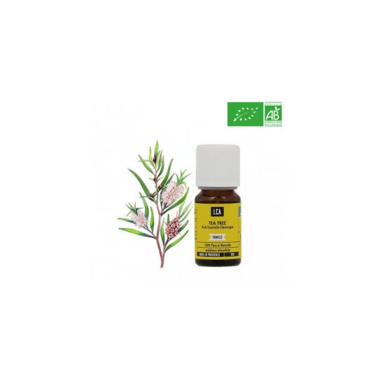 LCA Huile Essentielle de Tea Tree BIO 10ml