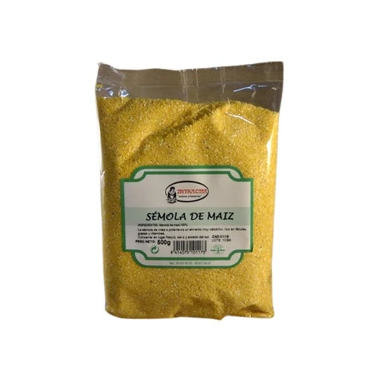 Intracma Sémola de Maíz 500g