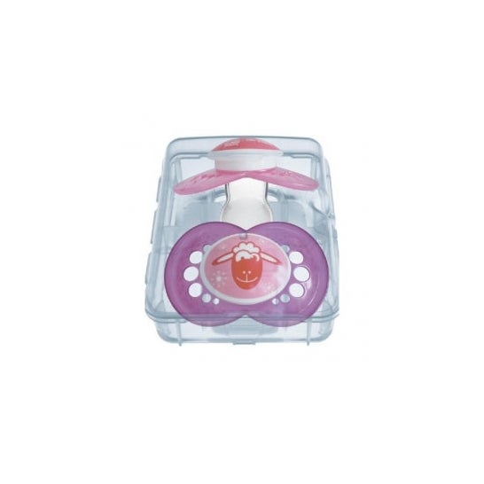 MAM Pod Caja Esterilizadora Chupetes 2uds
