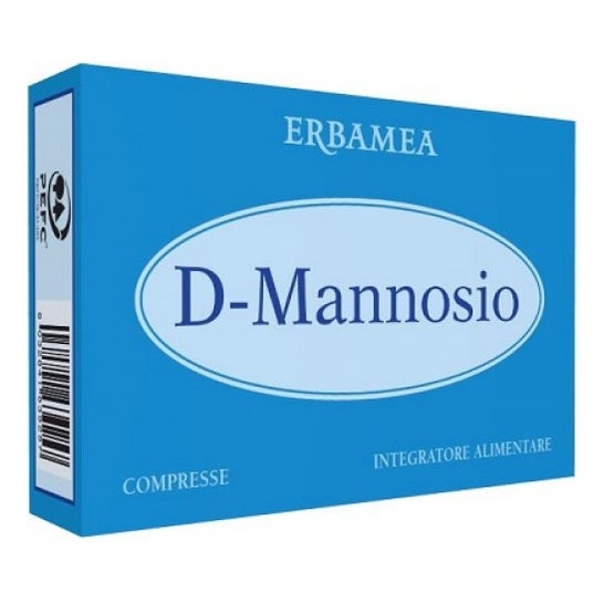 Erbamea D Mannosio 24Cpr 20,4G