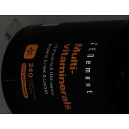 Zenement Multivitaminerals 240comp