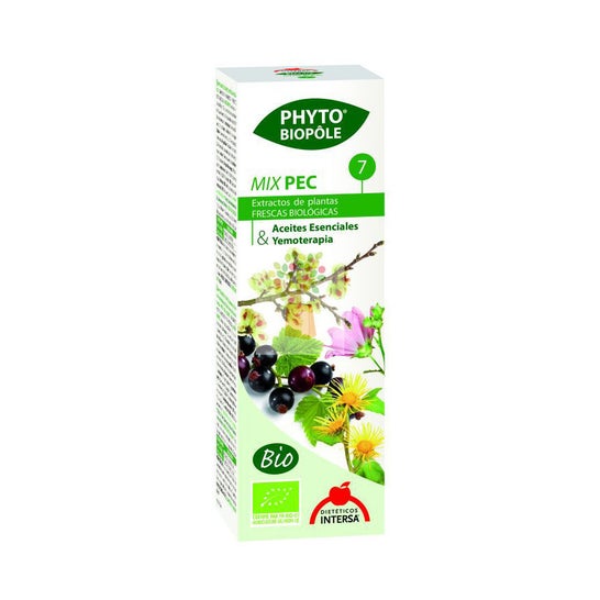 Intersa Phytobiopole Mix Nº 7 Pec Bio 50 ml