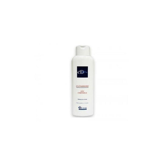 Clinoderm gel Corporal 750 ml