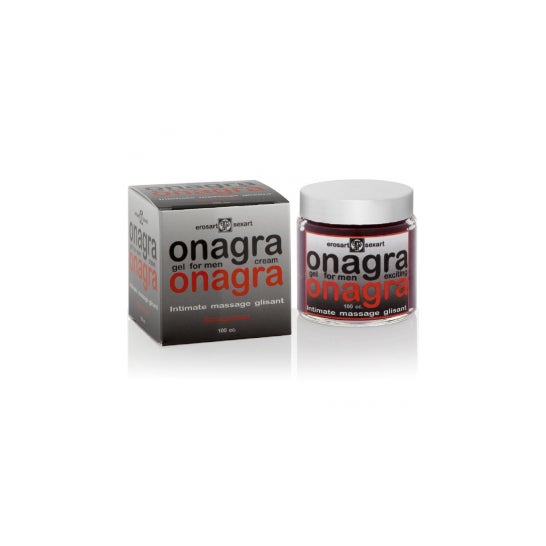 Eros-Art Art Gel Potenciador Hombre Onaga Para Él 100ml