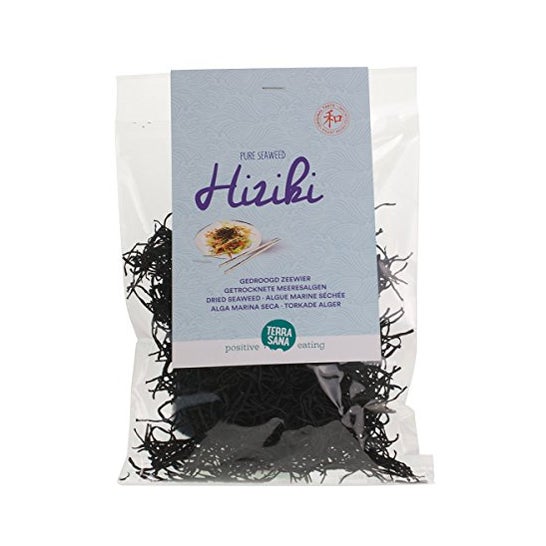 Terrasana Algas Hiziki 100 g