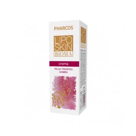 Pharcos Liposkin Bioma Crema 40ml
