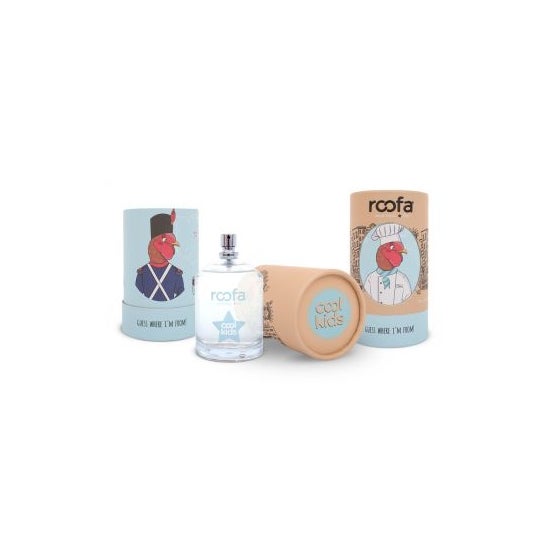 Roofa Colonia Chico Francia 100 Ml