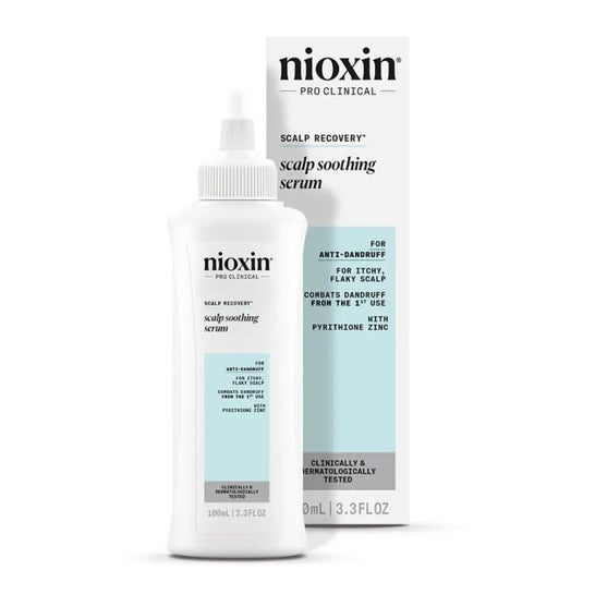 Nioxin Scalp Recovery Sérum Calmante 100ml