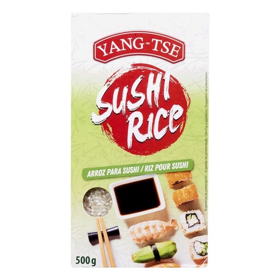 Yang Tse Arroz Sushi Extra 500 g