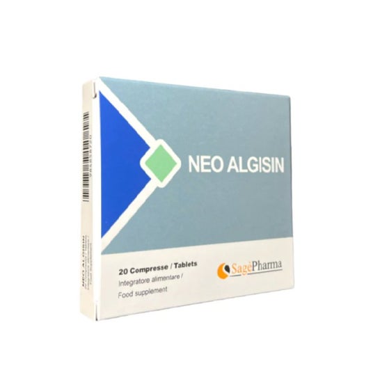 Sage Pharma Neo Algisin 20 comp