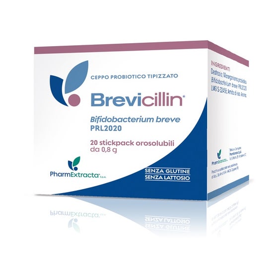 Pharmextracta Brevicillin 20 Sobres