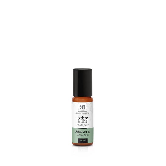Soivre Aceite de árbol de té roll on 10 ml