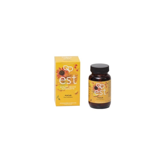 Fitomedical di Moretti Fucus Extracto Seco 60 comp