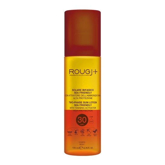 Rougj Suntech Bifásico SPF30 100ml