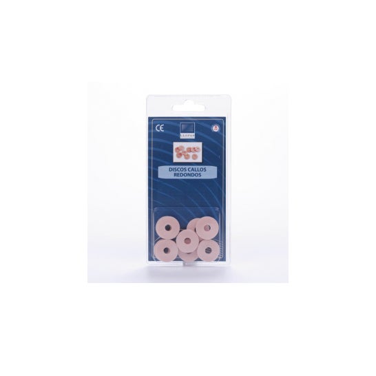 Anasport Discos Callos Redon 103