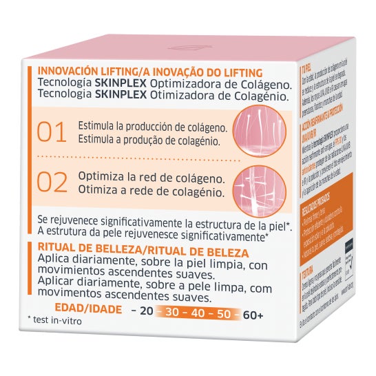 Diadermine Crema Lift+ Protección Solar SPF30 50ml