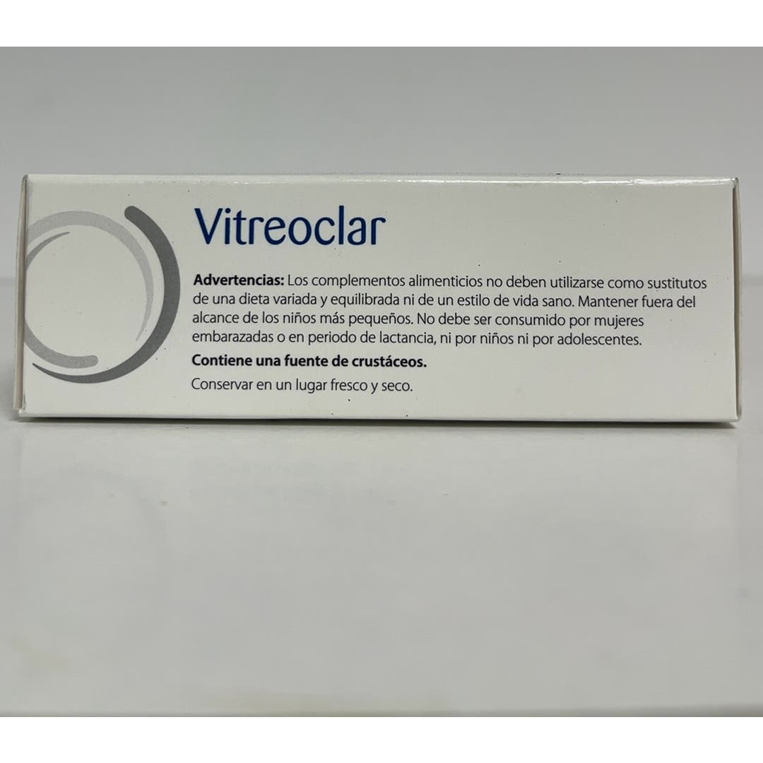 Vitreoclar 30comp
