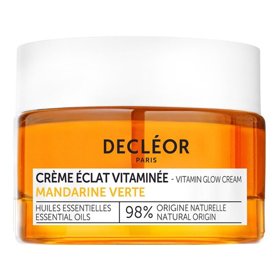 Decléor Crema Facial Mandarina Verde 50ml