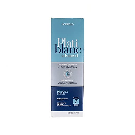 Montibello Platiblanc Advanced Precise Blond 500 g